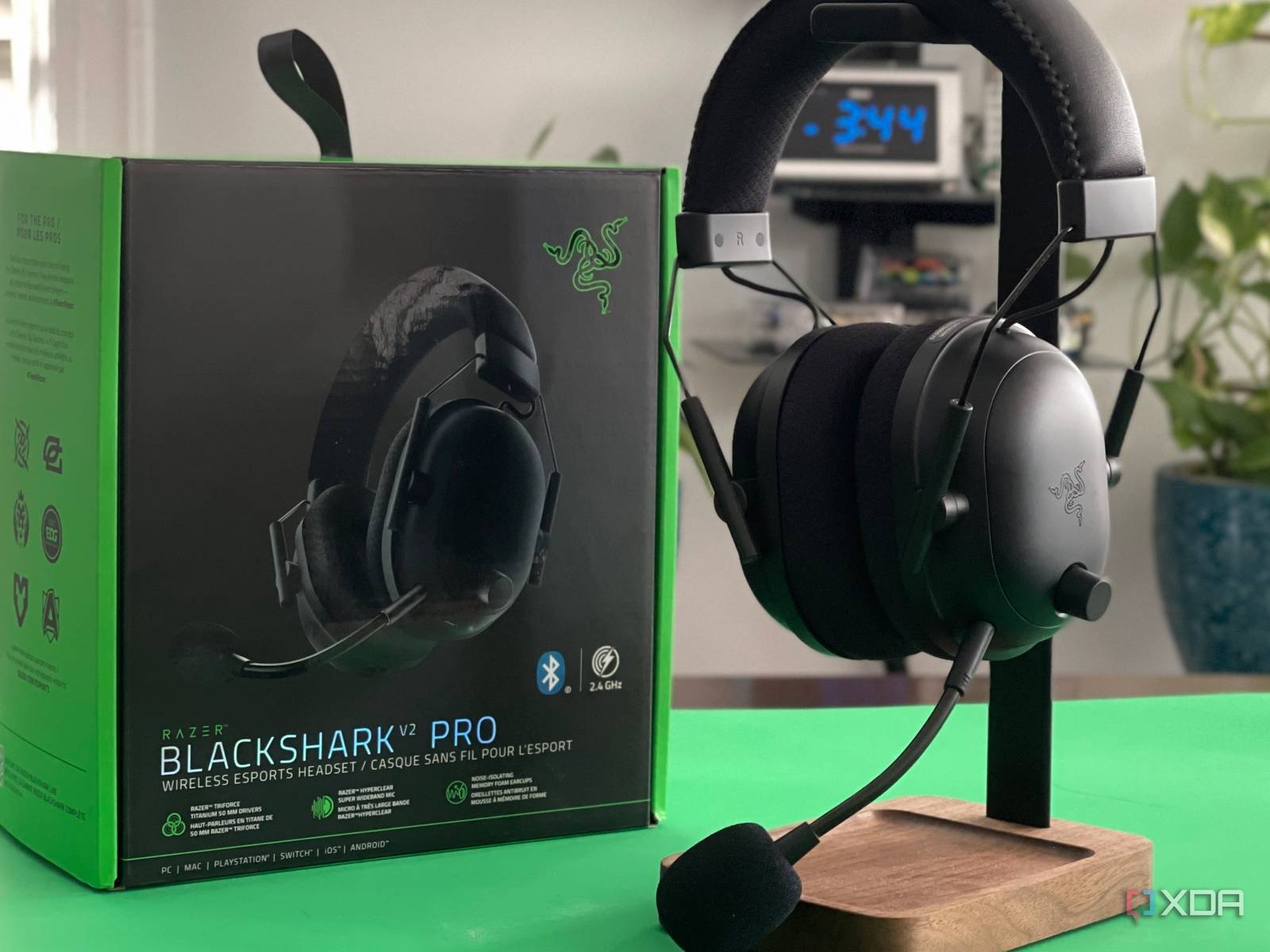 Razer BlackShark V2 Pro (2023) review: Critical improvements make