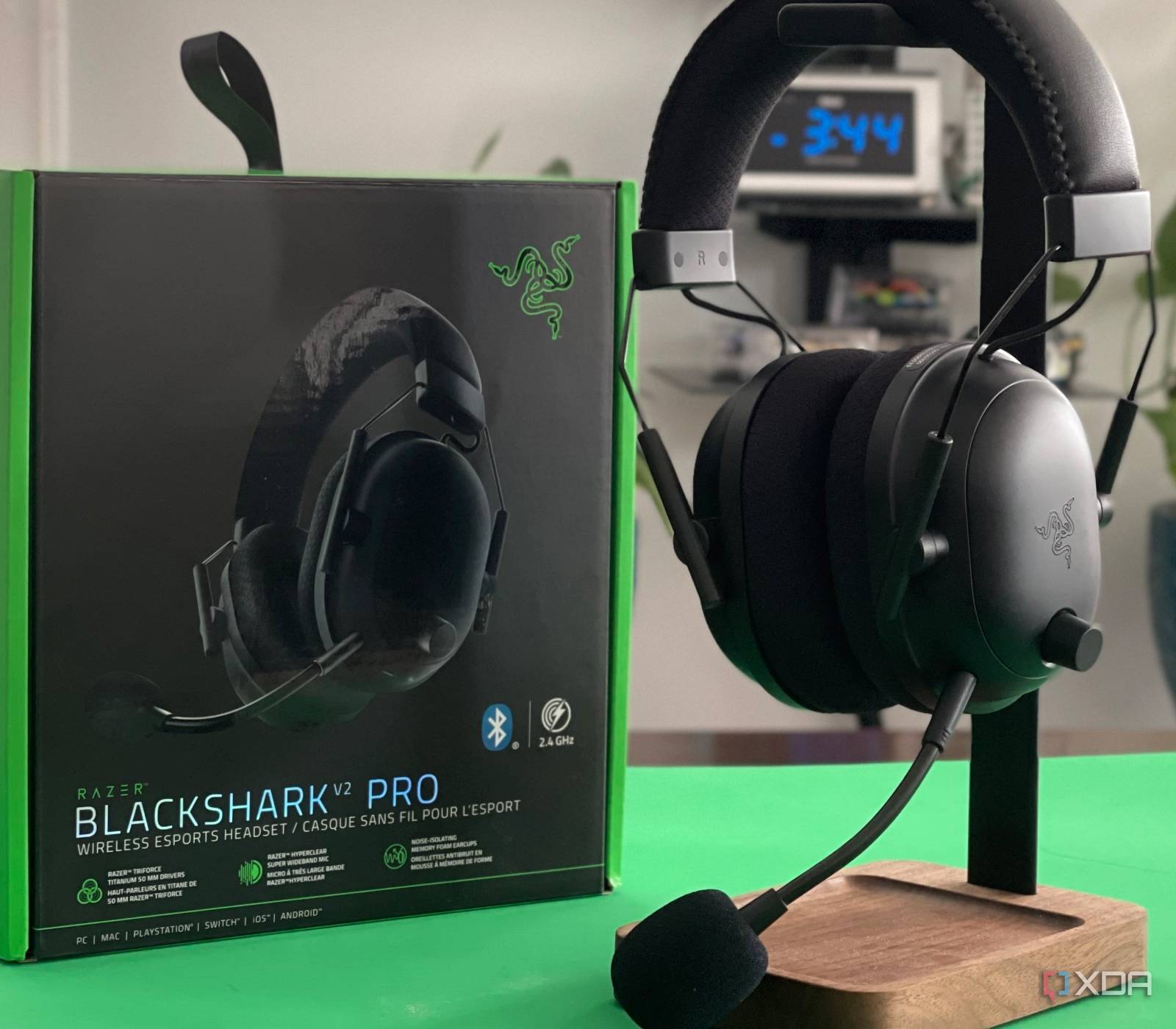 Razer Kraken Best Gaming Headset For Fps 2020 Razer BlackShark V2