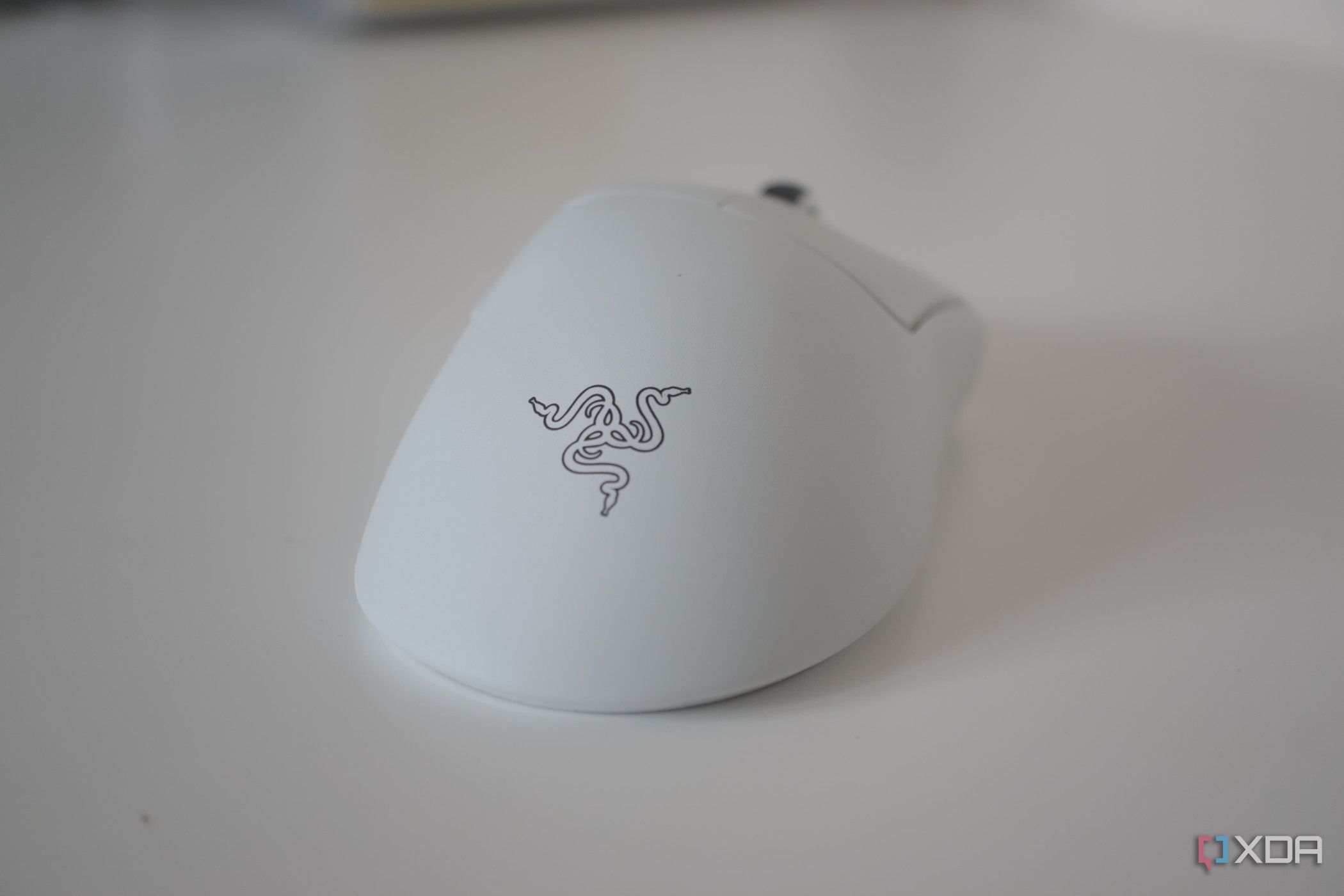 Razer Deathadder v3 PRO white ソールおまけ付き Razer DeathAdder V3 Pro Review: Practically Perfect Design | Tom's