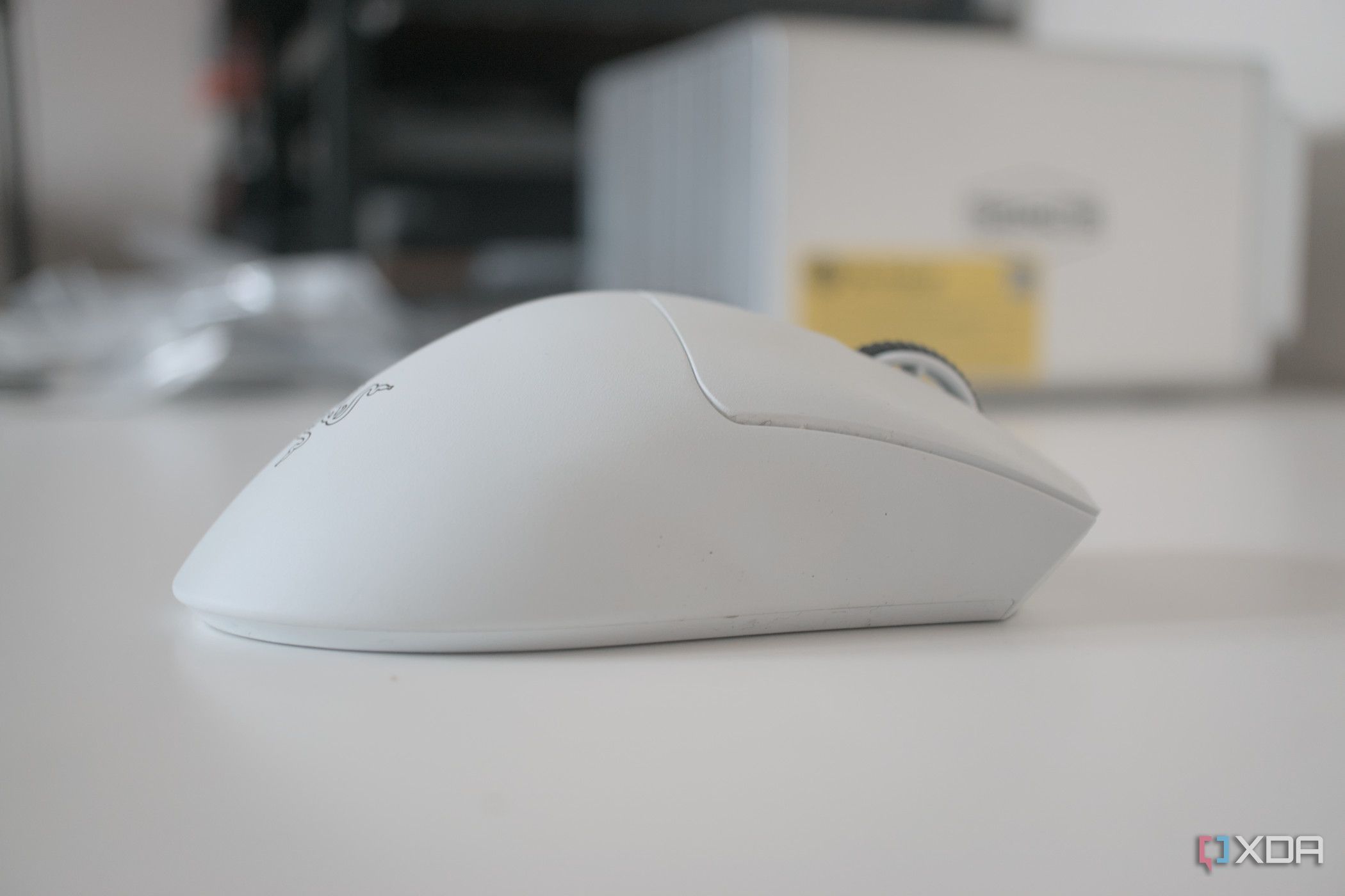 Razer DeathAdder V3 Pro review: The best wireless gaming mouse