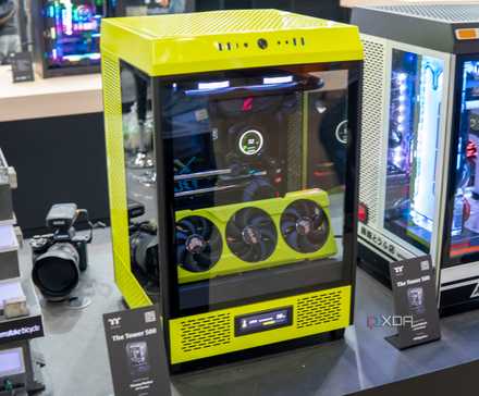 ASUS ROG G22CH review: Big performance in a tiny package