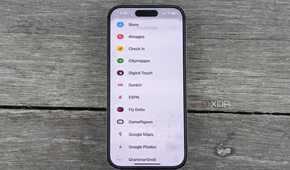 iMessage apps on iOS 17