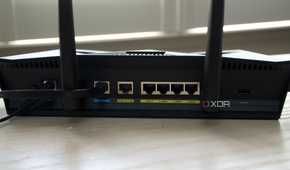 ASUS RT-AX88U Pro Wi-Fi 6 with 2x 2.5GbE, 4x gigabit