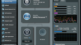 ASUS RT-AX88U Pro Web UI for ASUSWRT with CPU load