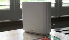 ASUS ZenWiFi Wi-Fi router