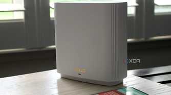 ASUS ZenWiFi Wi-Fi router