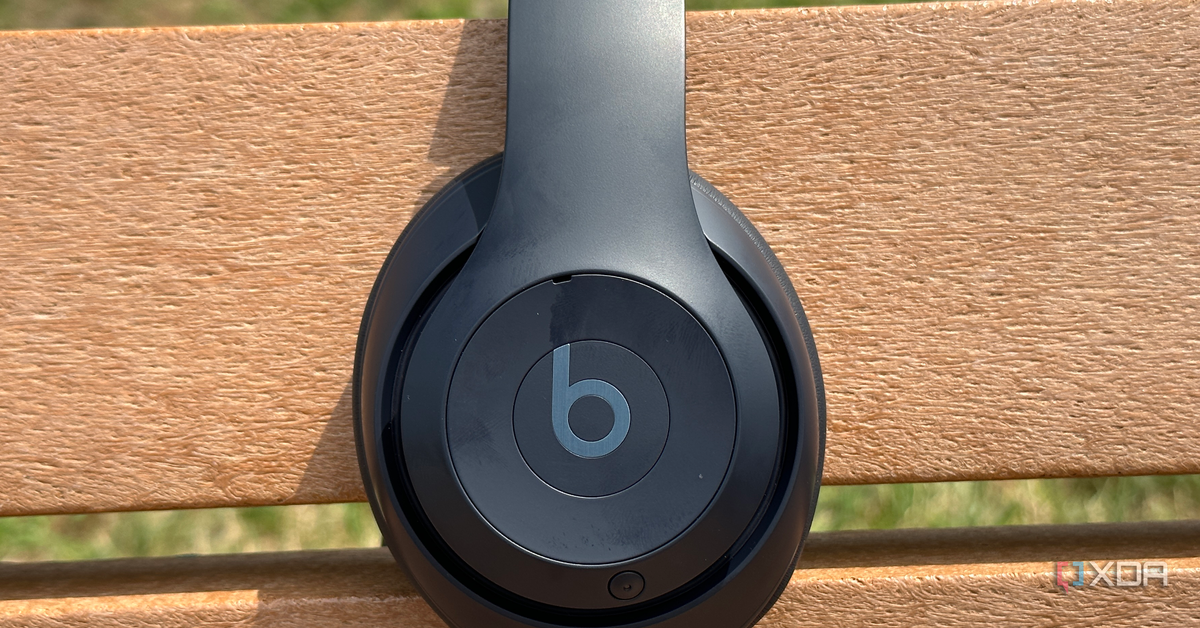 Beats studio pro 故障 Beats Studio Pro Just Gained A New Audio Feature: How To Get It