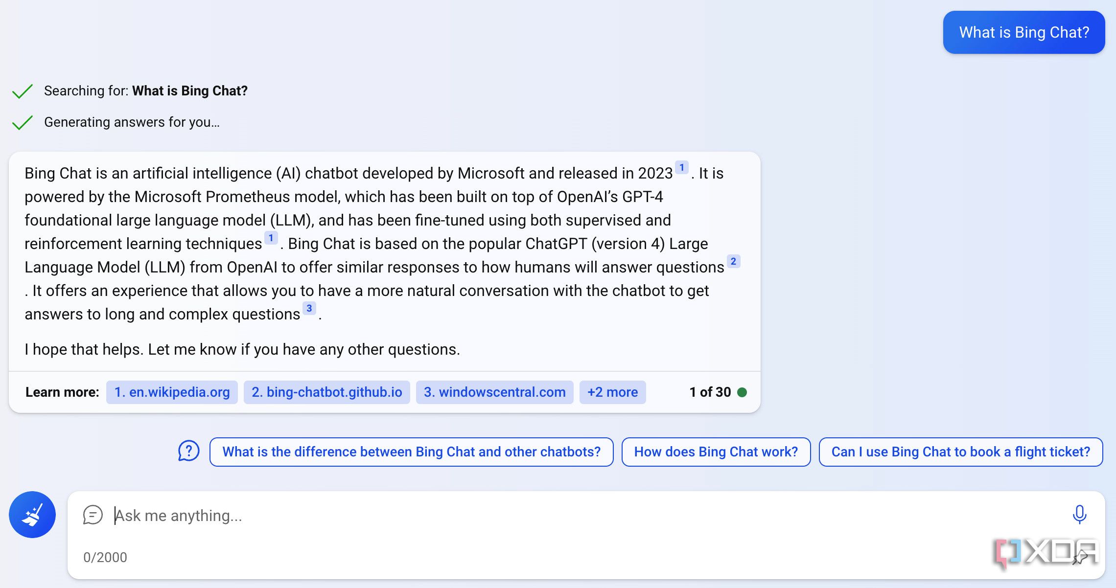 Microsoft is not doing any favors with its new Bing strategy