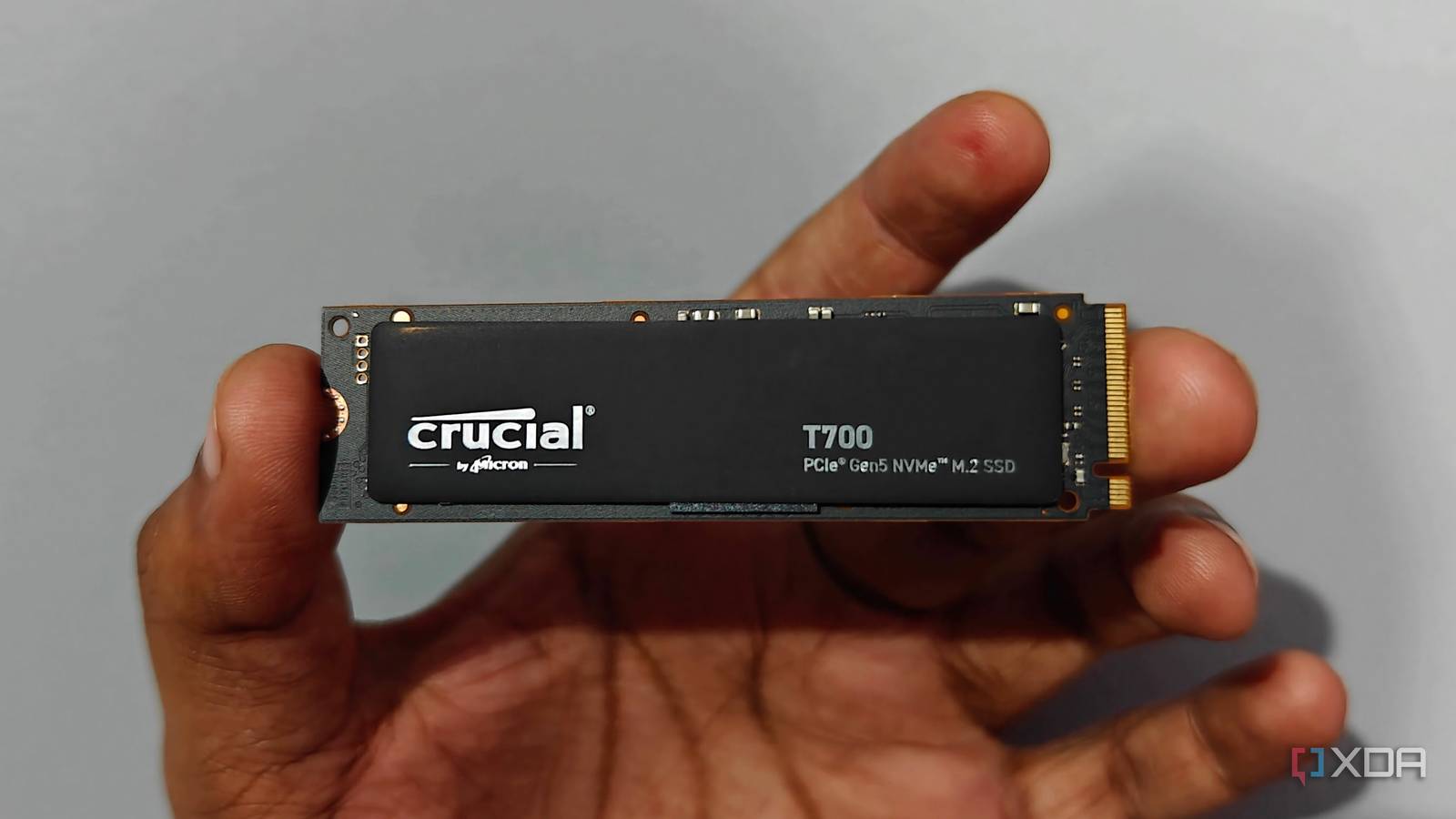 Un SSD PCIe 5.0 pour le gaming ? Pas vraiment utile selon ce test