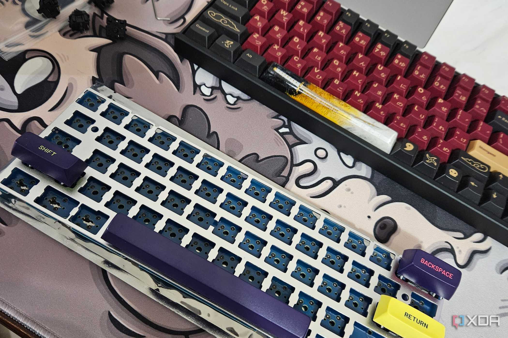 The best keyboard layout: Pros and cons of 100%, TKL, and 75%