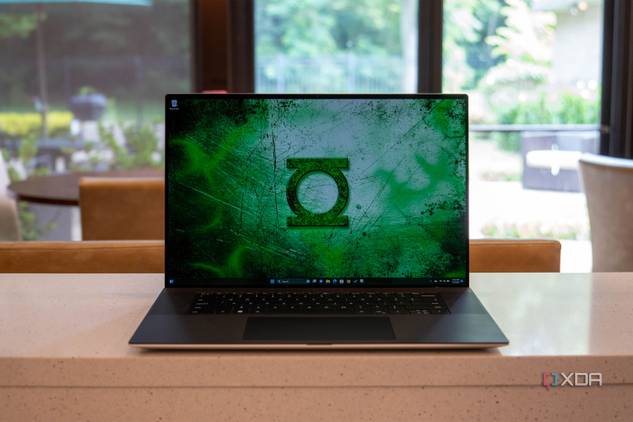 Dell XPS 17 2023-10