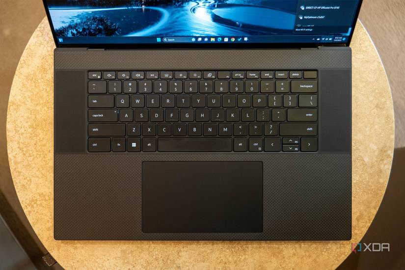 Dell XPS 17 2023-2