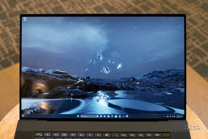Dell XPS 17 2023-4