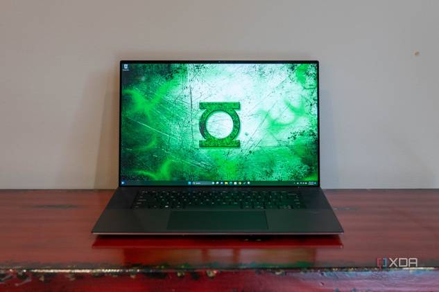 Dell XPS 17 2023-8