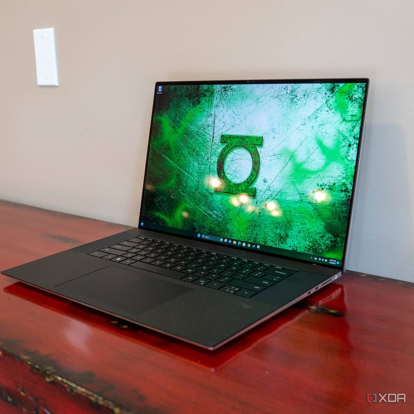 Dell XPS 17 (2023) review: The best 17-inch laptop on the planet