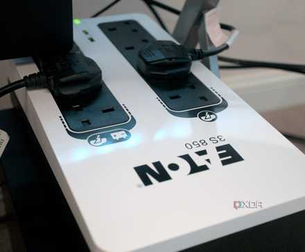 5 Non-Hardware PC Upgrades Often Overlooked for Peak Performance 4 Eaton 3S 850