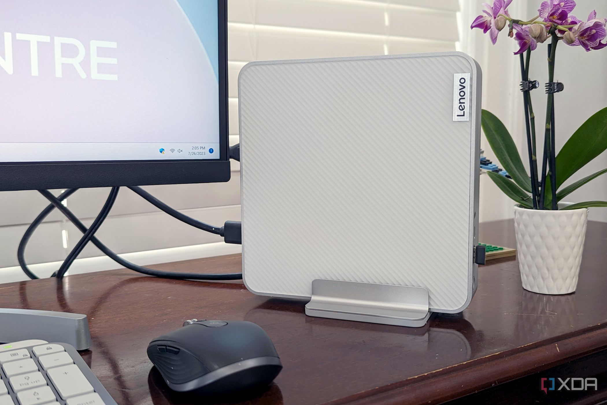 Lenovo IdeaCentre Mini (Gen 8) review: Giving the Mac Mini a