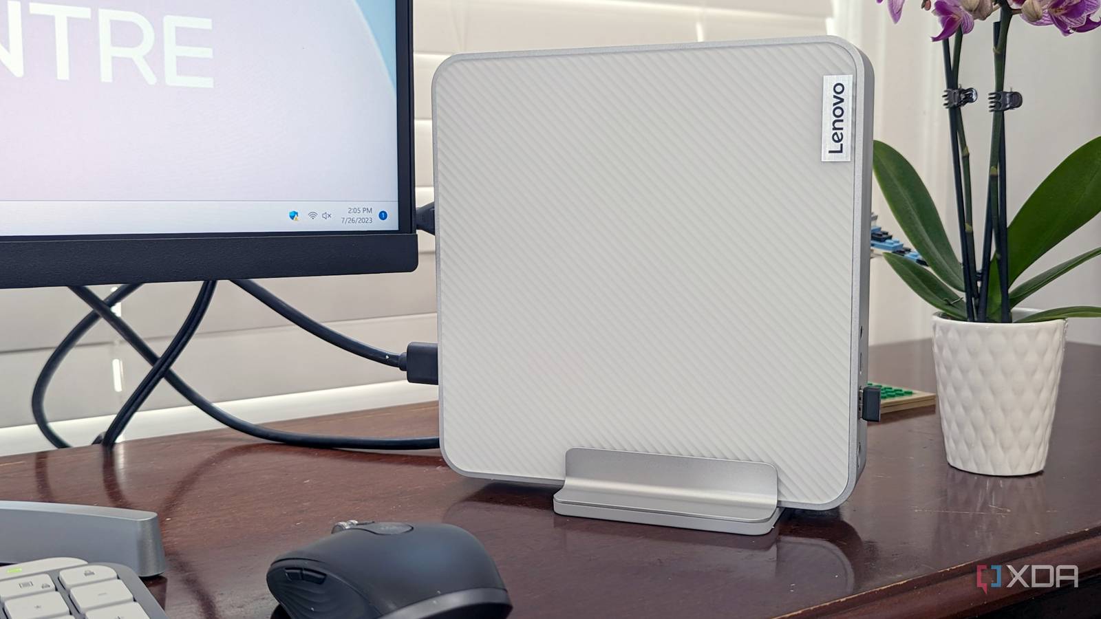 Lenovo IdeaCentre Mini (Gen 8) review: Giving the Mac Mini a run 
