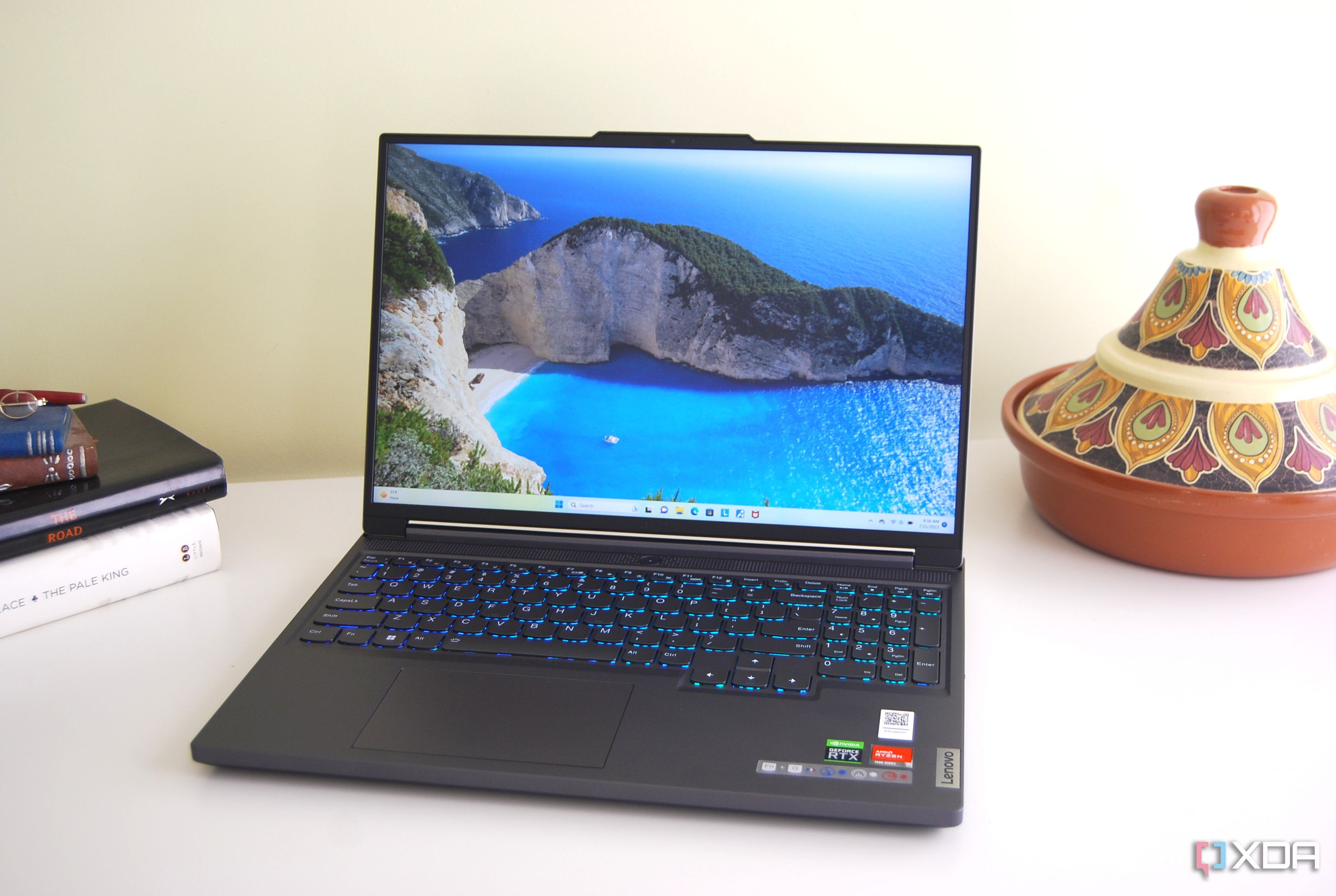 Lenovo Legion Ideapad Gaming Review Lenovo Legion Pro (2023