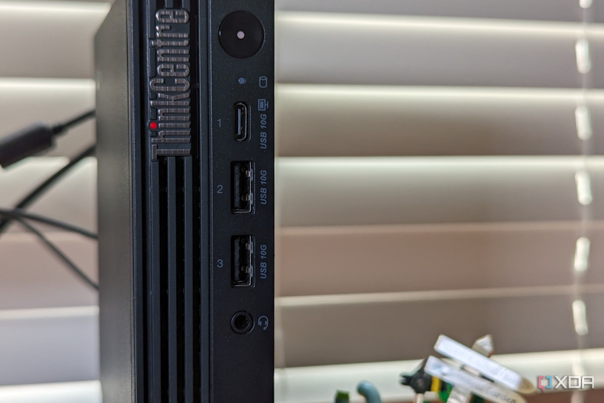 ミニPC Lenovo ThinkCentre M60q Chromebox Gen 3 ThinkCentre M60q Chromebox Enterprise | Compact cloud-based