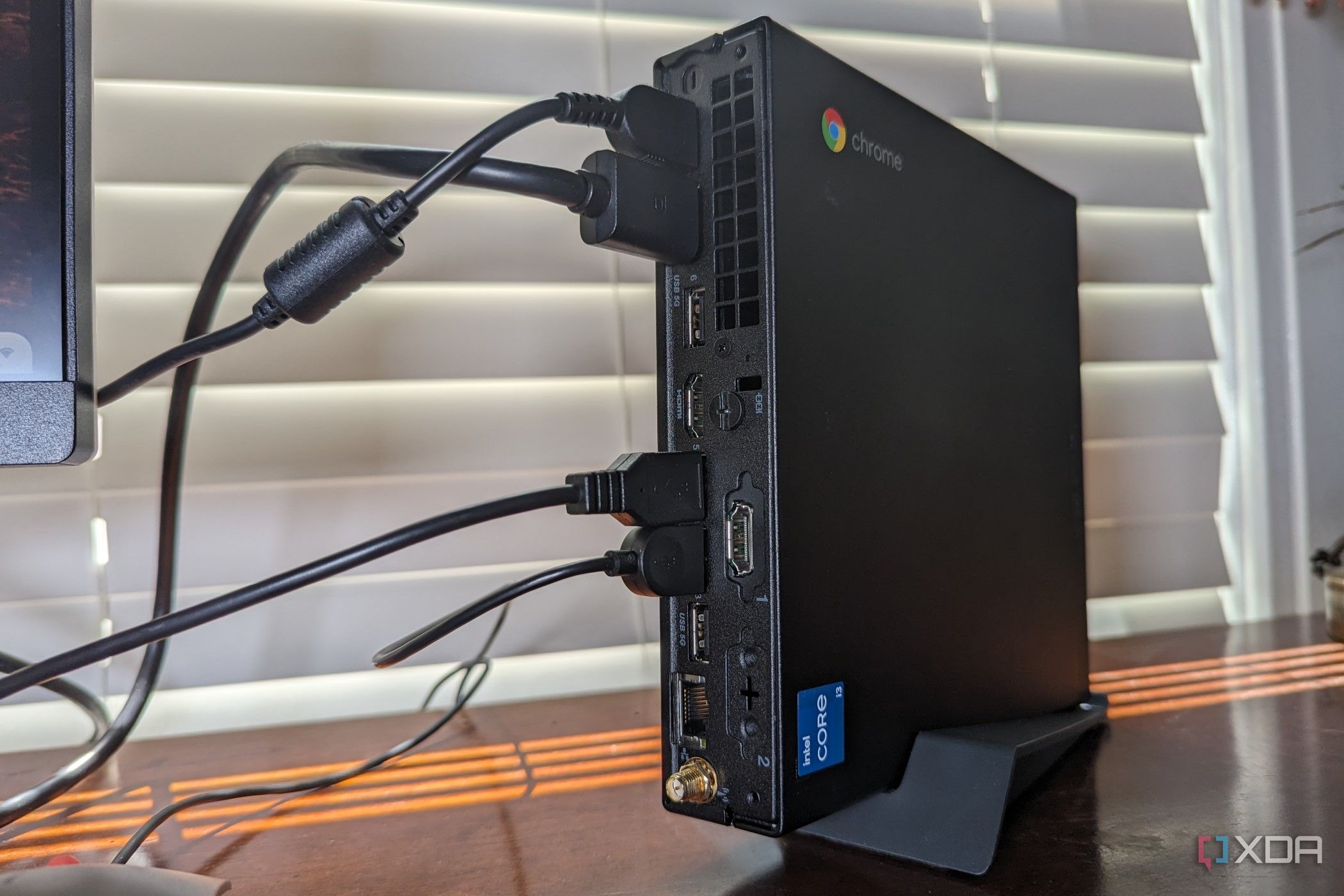 Lenovo ThinkCentre M60q Chromebox review: Tiny, modern, and