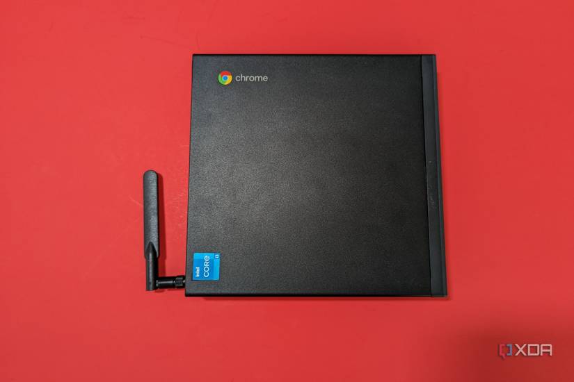 Lenovo ThinkCentre M60q Chromebox review: Tiny, modern, and big on power