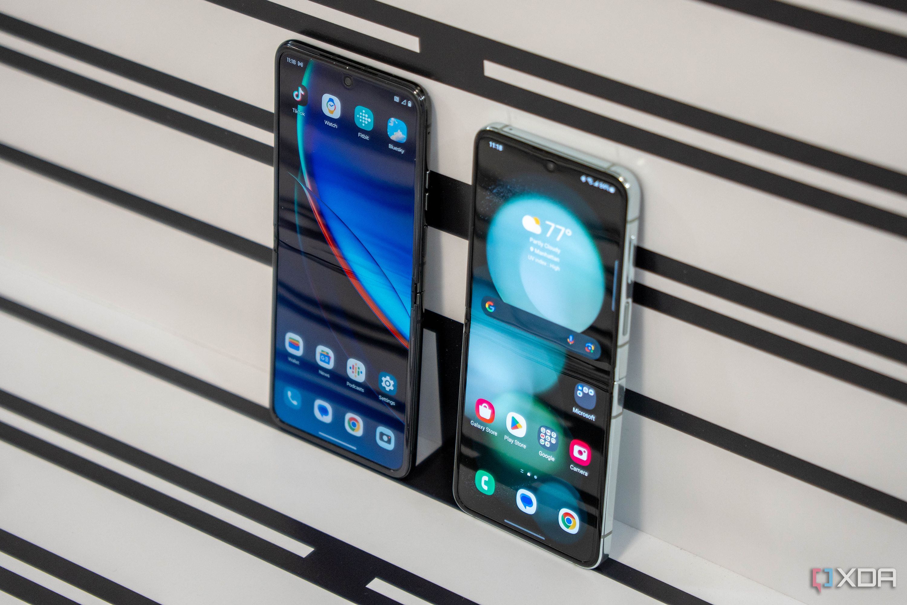 Your old Android phone has a sensor suite that most IoT devices can ...