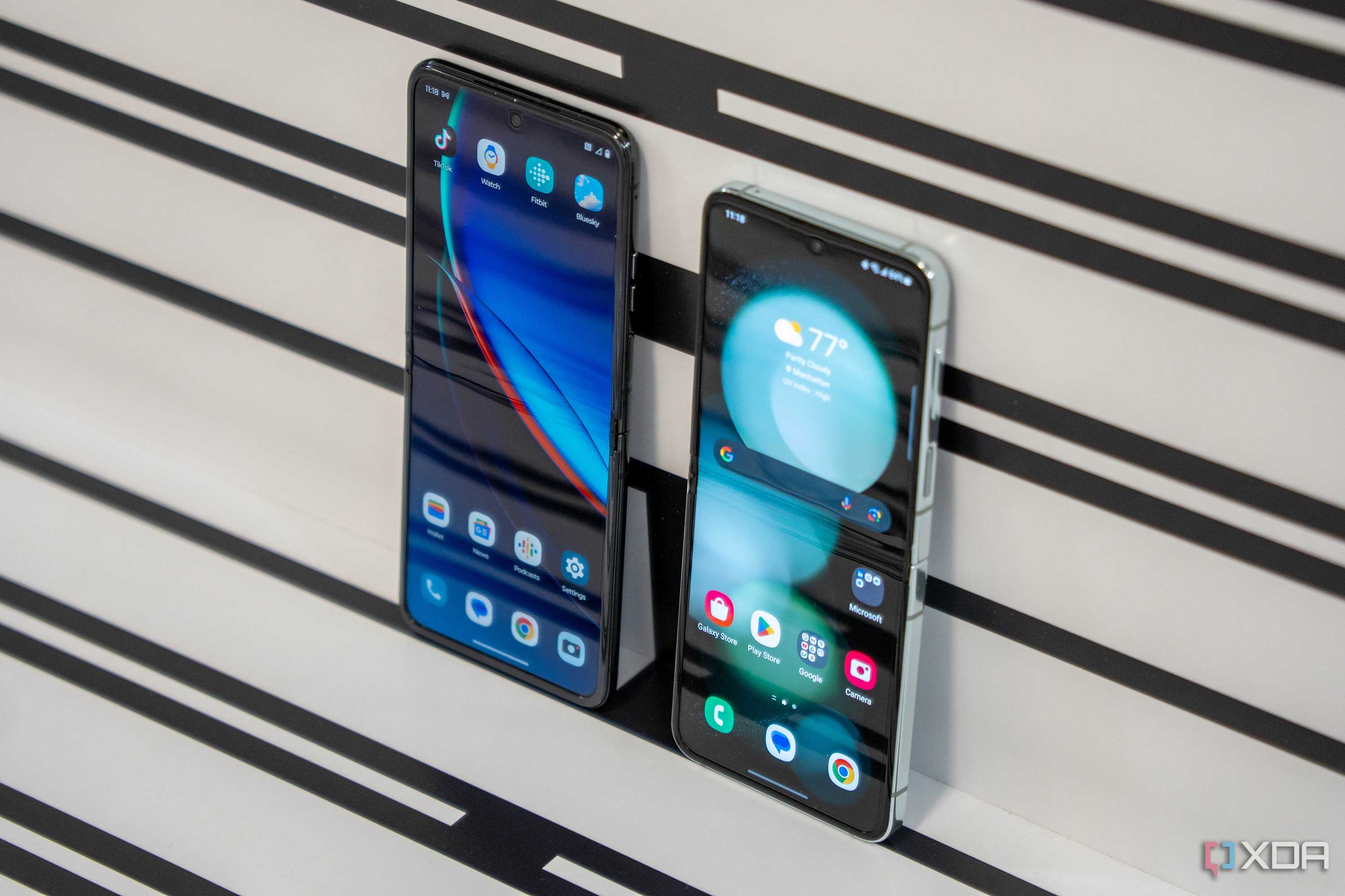 Samsung Razor Old Your old Android phone has a sensor suite that most IoT devices can ...
