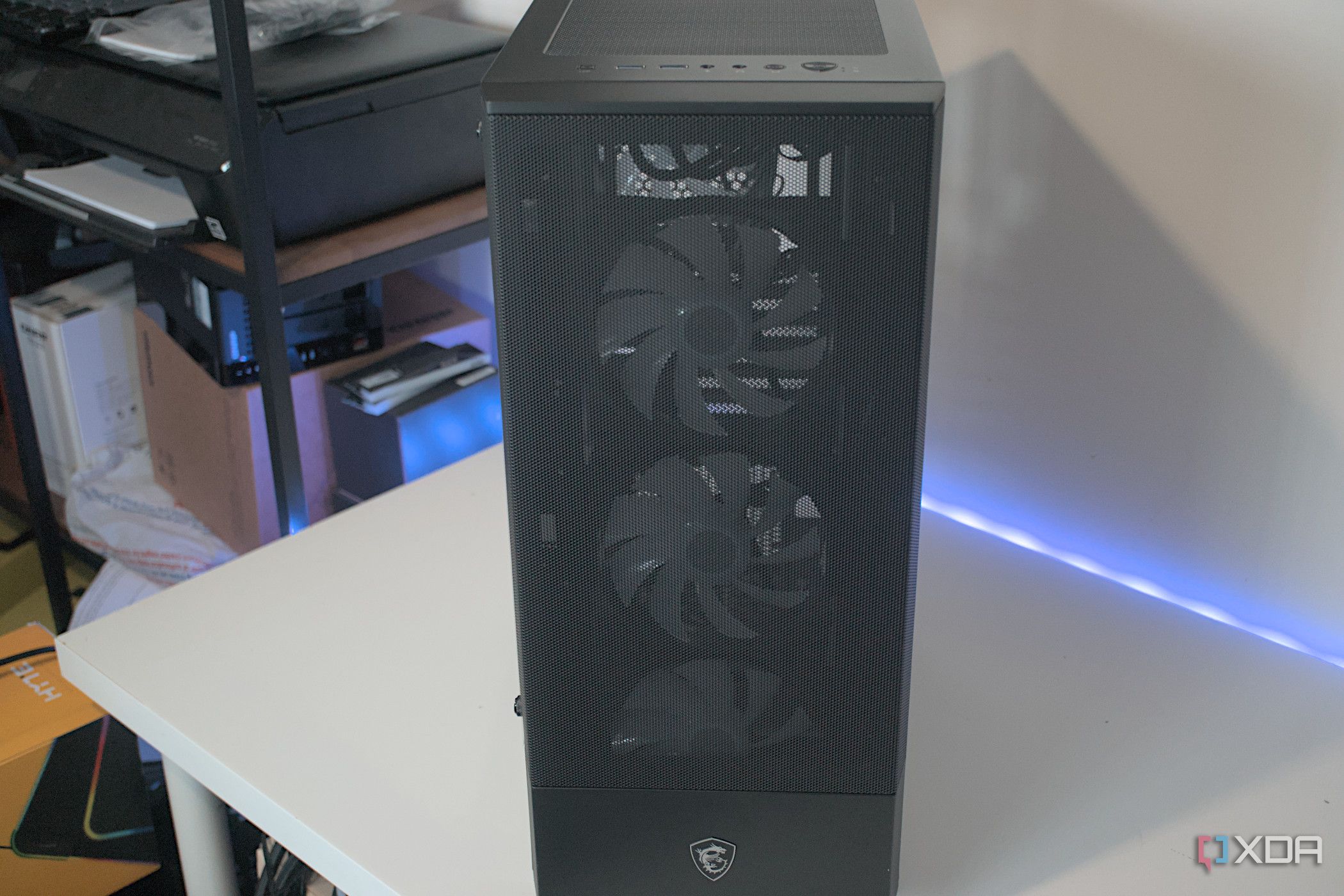 MSI MAG Forge 112R