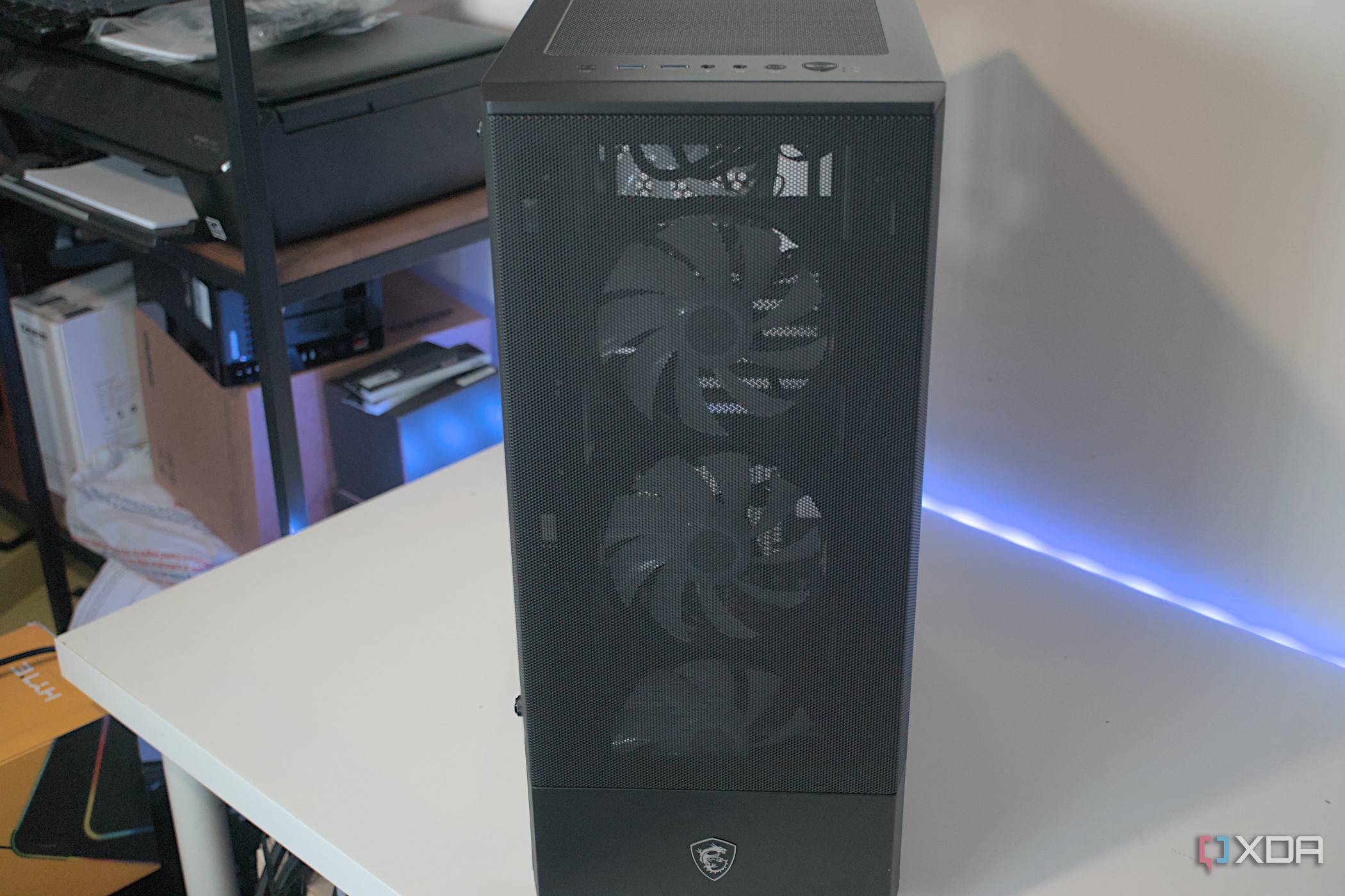MSI MAG Forge 112R