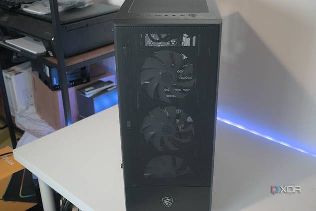 MSI MAG Forge 112R