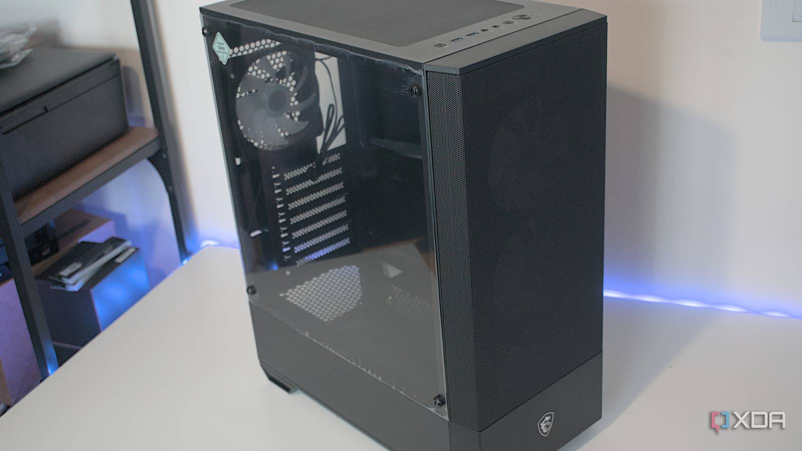 MSI MAG Forge 112R