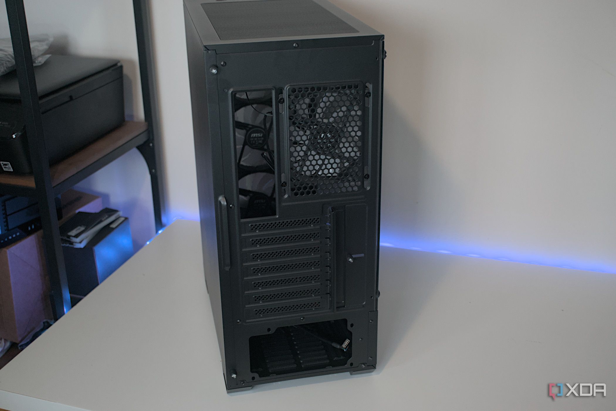 MSI MAG Forge 112R