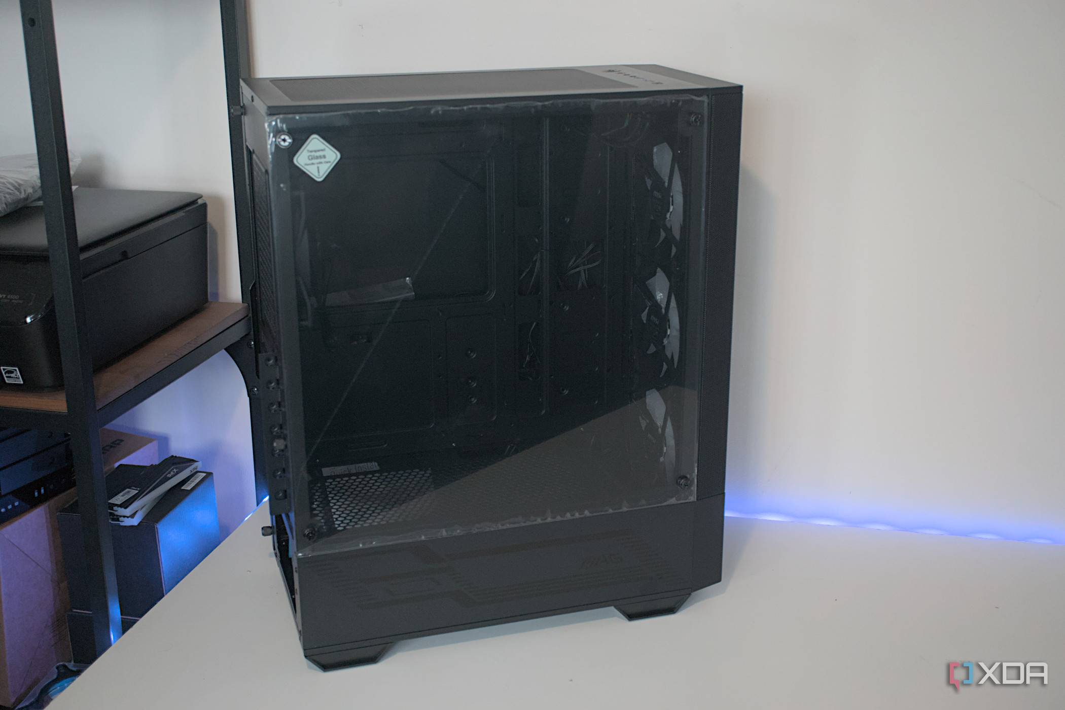 MSI MAG Forge 112R