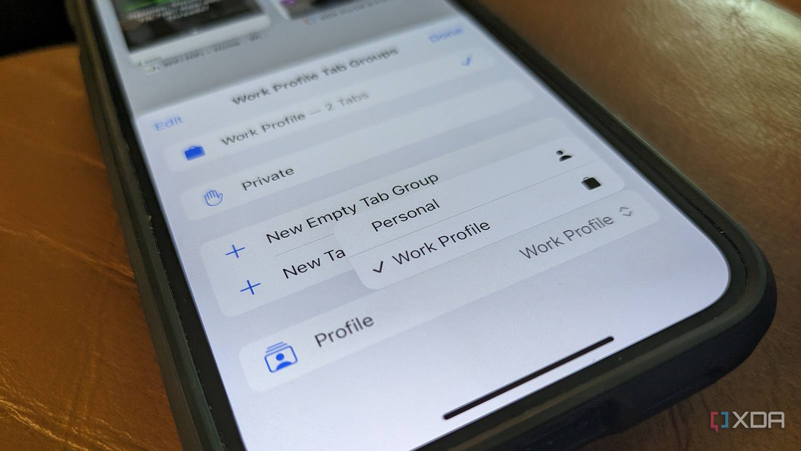 What are Safari Profiles and how to use them on iOS and iPadOS 17