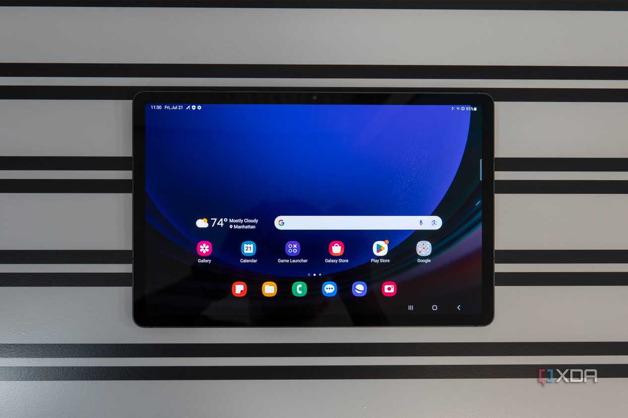 Samsung Galaxy Tab S9 5