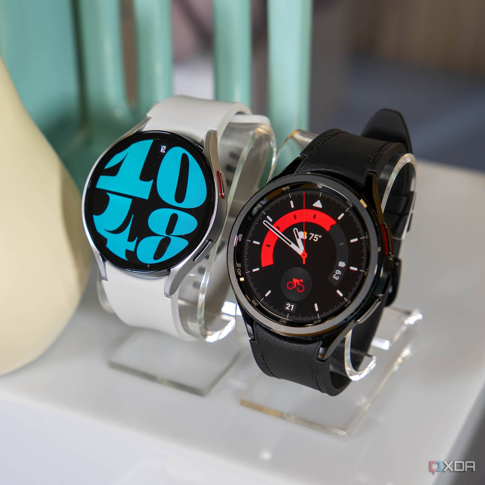 Can Samsung's Galaxy Watch series work with any Android phone?