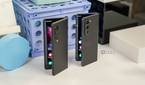 Samsung Galaxy Z fold 3 and 5 4