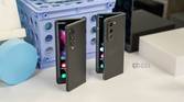 Samsung Galaxy Z fold 3 and 5 4