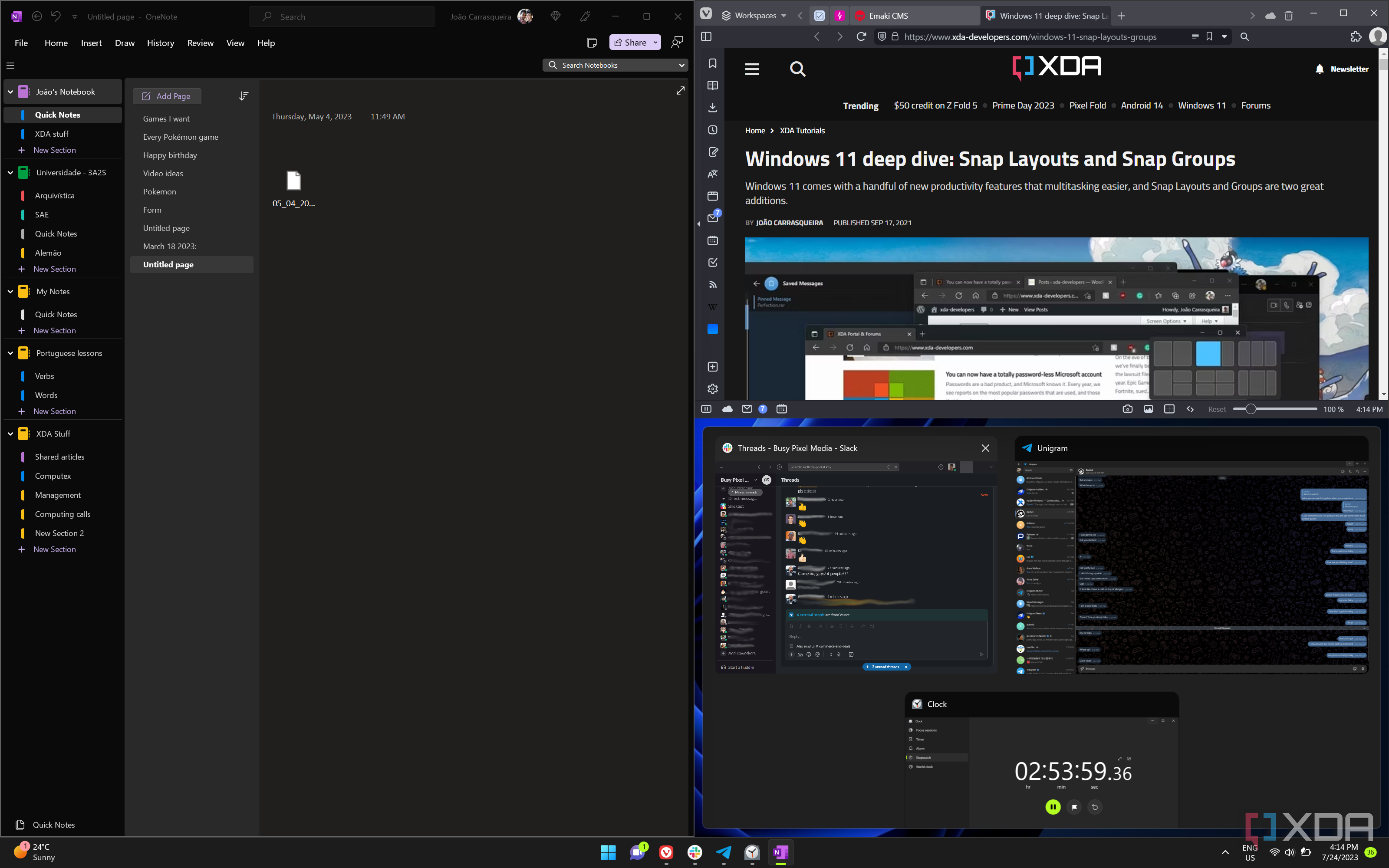 10 ways to enhance remote work productivity on Windows