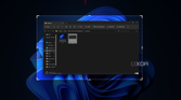 Screenshot of the video recording UI in Snipping Tool with the Start button highlighted at the top of the screen
