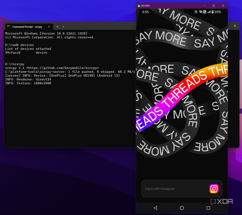 How to use Threads on desktop in Windows, Mac, Linux, and ChromeOS