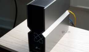 TP-Link Archer BE800 Wi-Fi 7 router BE19000 tri-band