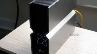 TP-Link Archer BE800 Wi-Fi 7 router BE19000 tri-band