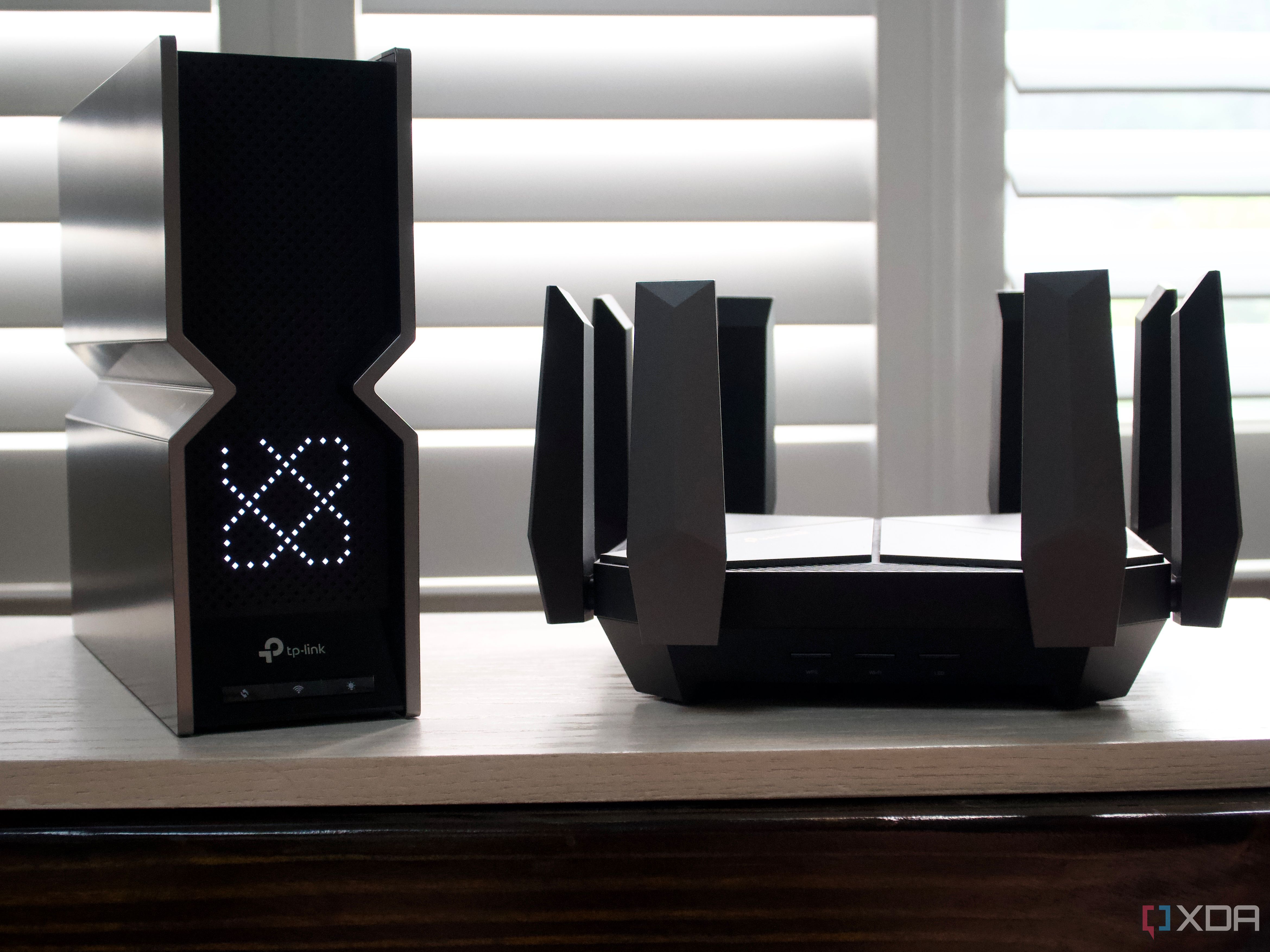 TP-Link Archer BE700 Wi-Fi 7 ルーター Archer BE700 | BE15000 Tri-Band Wi-Fi 7 Router | TP-Link
