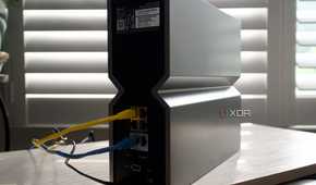 TP-Link Archer BE800 wired connectivity