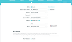 TP-Link Archer BE800 Wi-Fi 7 router web browser WI-Fi settings