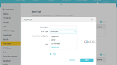 TP-Link Archer BE800 Wi-Fi 7 router review web browser VPN settings