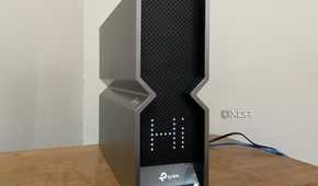 TP-Link Archer BE800 ready to set up