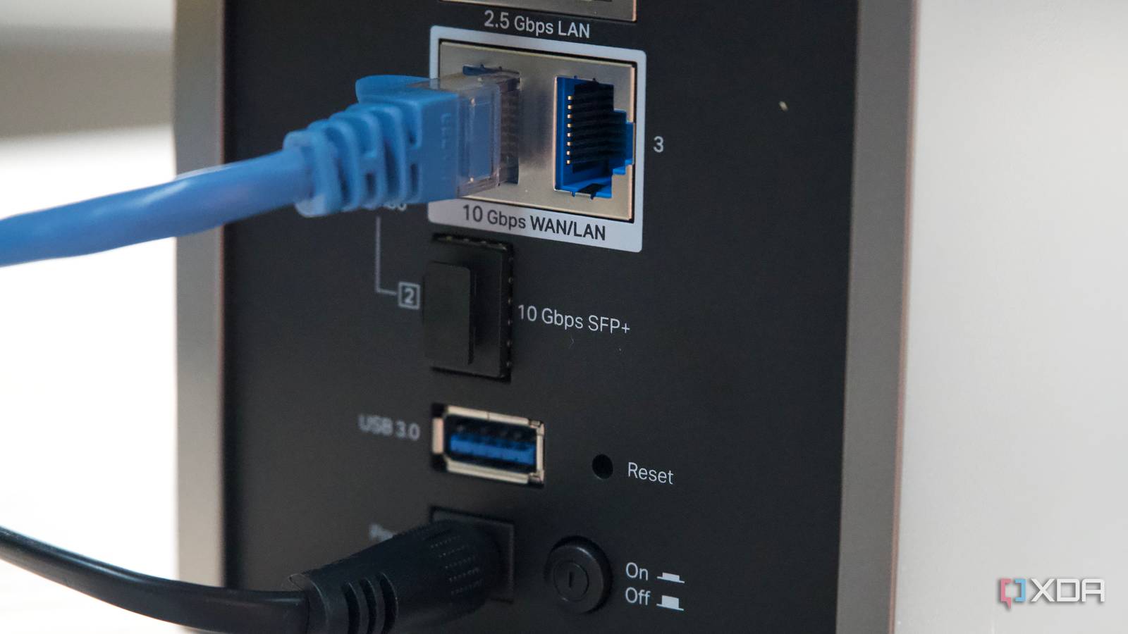 Here's how you can connect your old SSD to your router for file